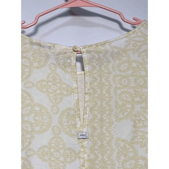 Obey No 89 Shift Midi Dress - Picture 6 of 8